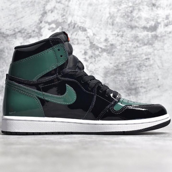 SolyFly x Air Jordan 1 Green