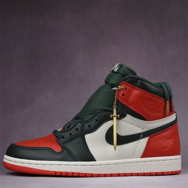 SoleFly x Air Jordan 1