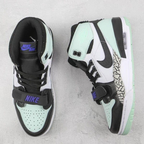 Air Jordan Legacy 312 Green