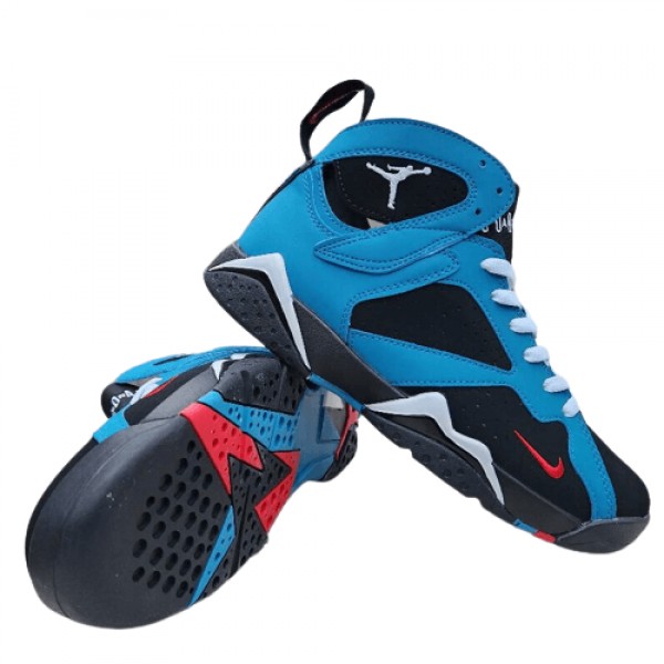 Air Jordan 7 Blue