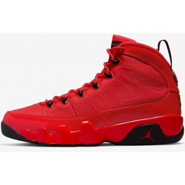 Air Jordan 9 Red