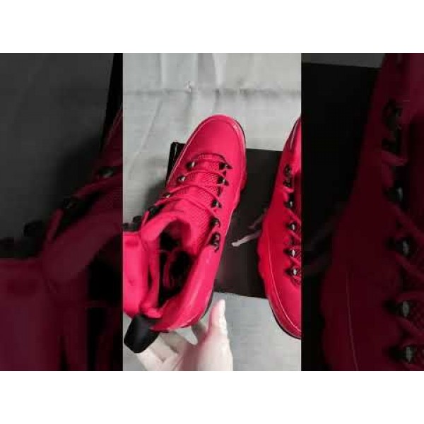 Air Jordan 9 Red