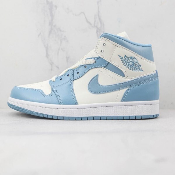 Air Jordan 1 Mid UNC