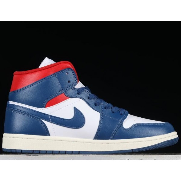 Air Jordan 1 Mid French Blue