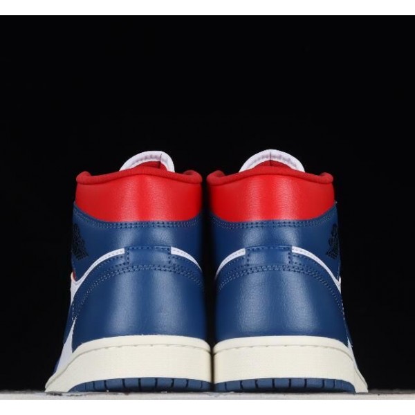 Air Jordan 1 Mid French Blue