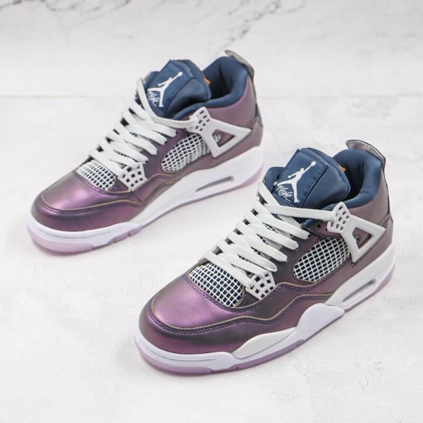 Air Jordan 4 Monsoon Blue