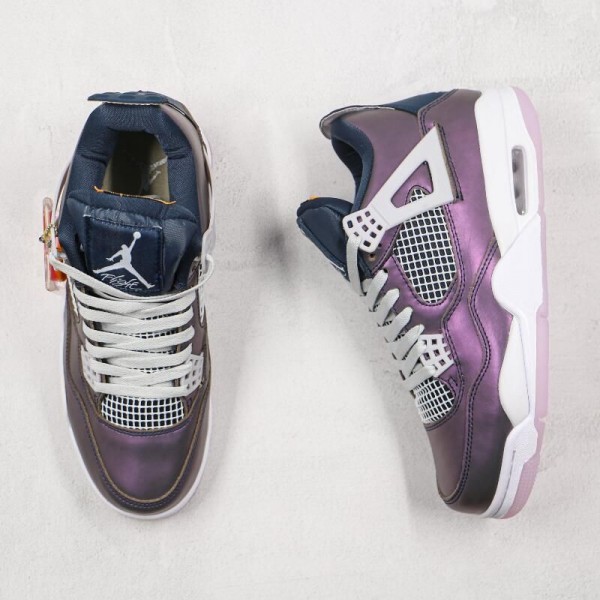 Air Jordan 4 Monsoon Blue