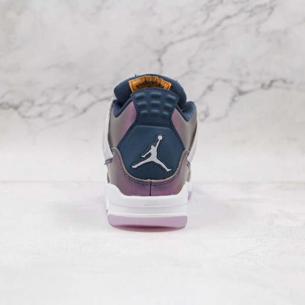 Air Jordan 4 Monsoon Blue