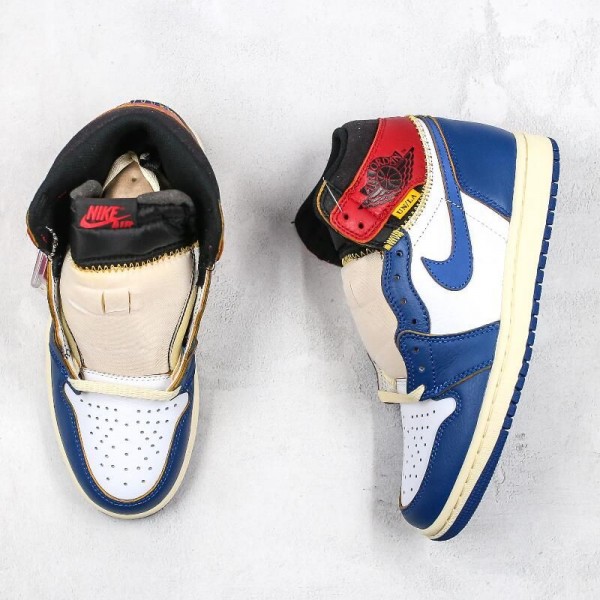 Union x Air Jordan 1 Retro High OG NRG