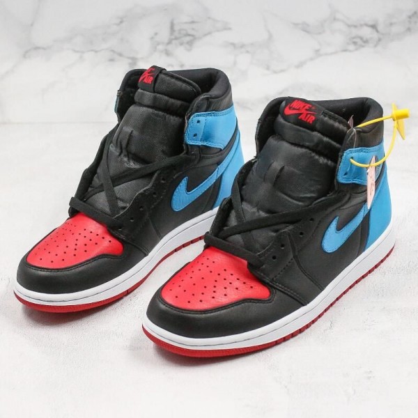 Air Jordan 1 High OG UNC To Chicago