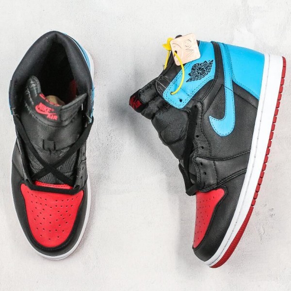 Air Jordan 1 High OG UNC To Chicago