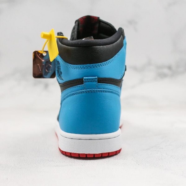 Air Jordan 1 High OG UNC To Chicago