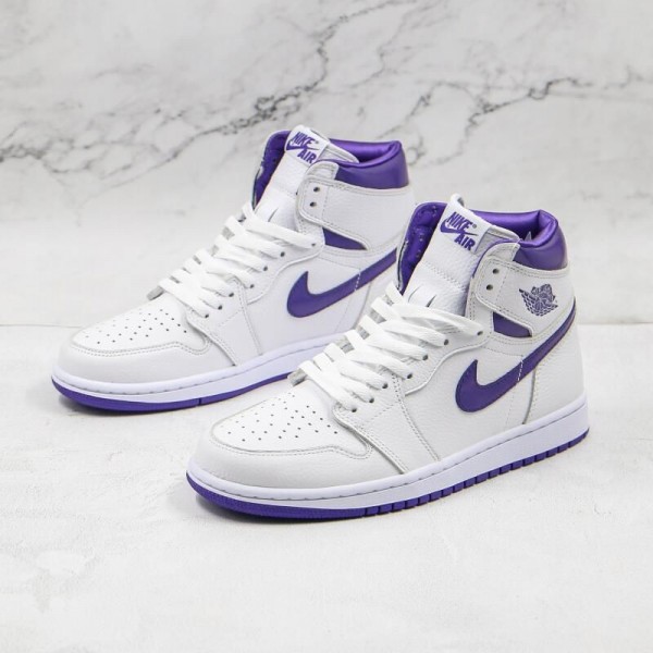 Air Jordan 1 High OG Court Purple