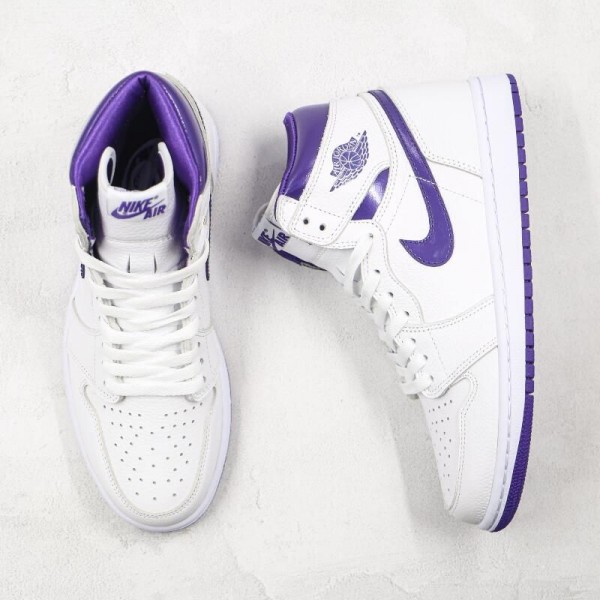 Air Jordan 1 High OG Court Purple