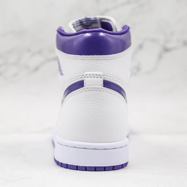Air Jordan 1 High OG Court Purple