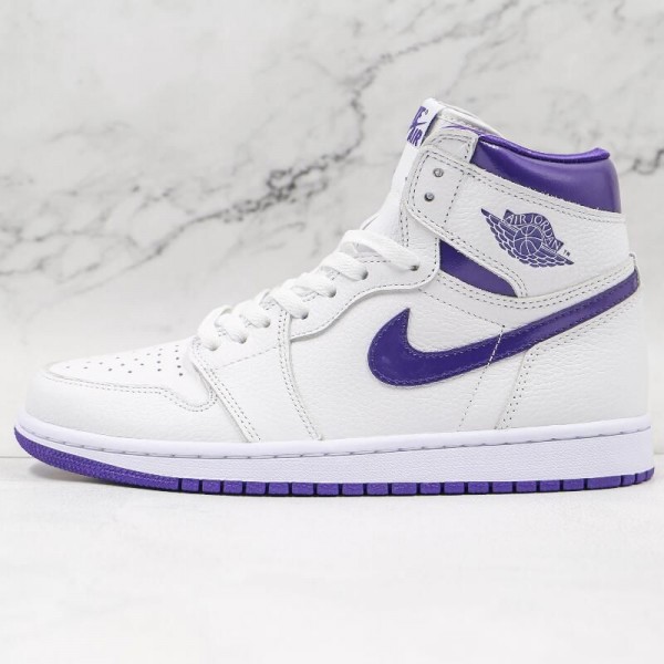 Air Jordan 1 High OG Court Purple