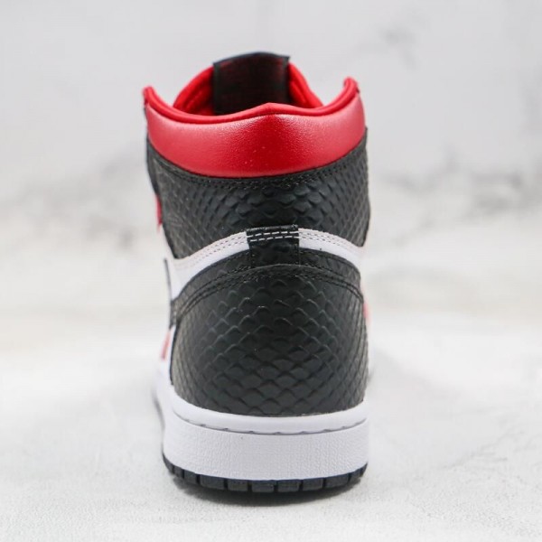 Air Jordan 1 Satin Snake