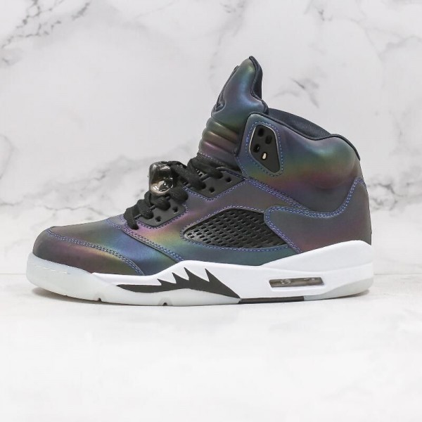 Air Jordan 5 Oil Grey