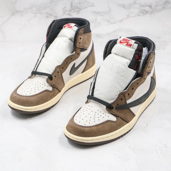 Travis Scott x Air Jordan 1 High
