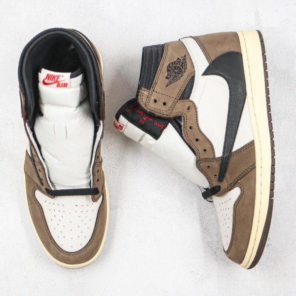 Travis Scott x Air Jordan 1 High