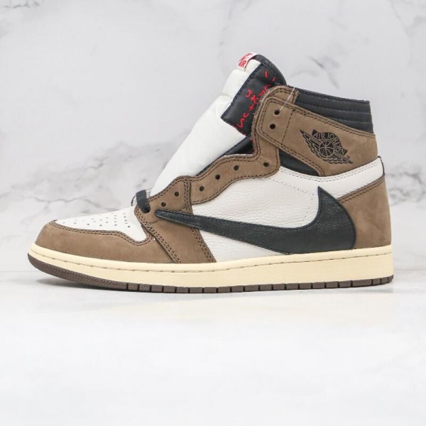 Travis Scott x Air Jordan 1 High
