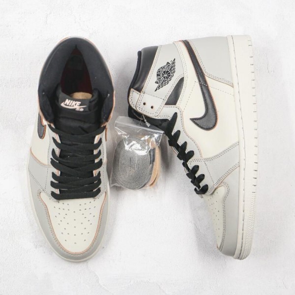 SB x Air Jordan 1 High OG Light Bone