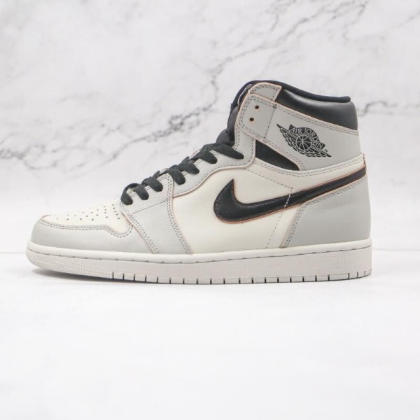 SB x Air Jordan 1 High OG Light Bone