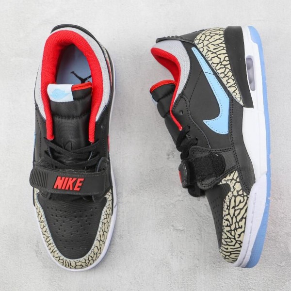 Air Jordan Legacy 312 Low Crack