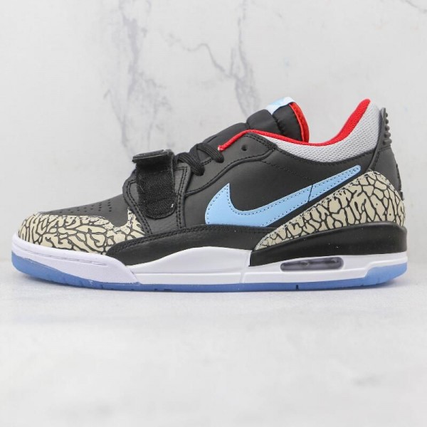 Air Jordan Legacy 312 Low Crack
