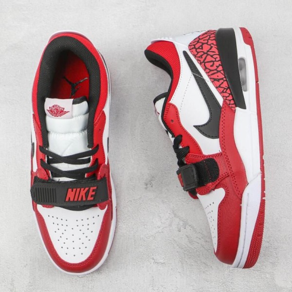 Air Jordan Legacy 312 Low Red