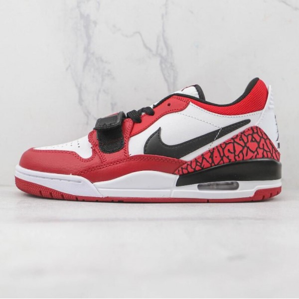 Air Jordan Legacy 312 Low Red