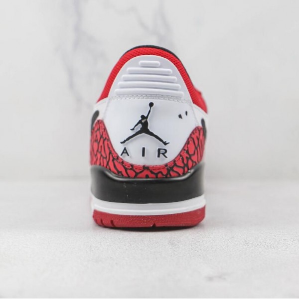 Air Jordan Legacy 312 Low Red