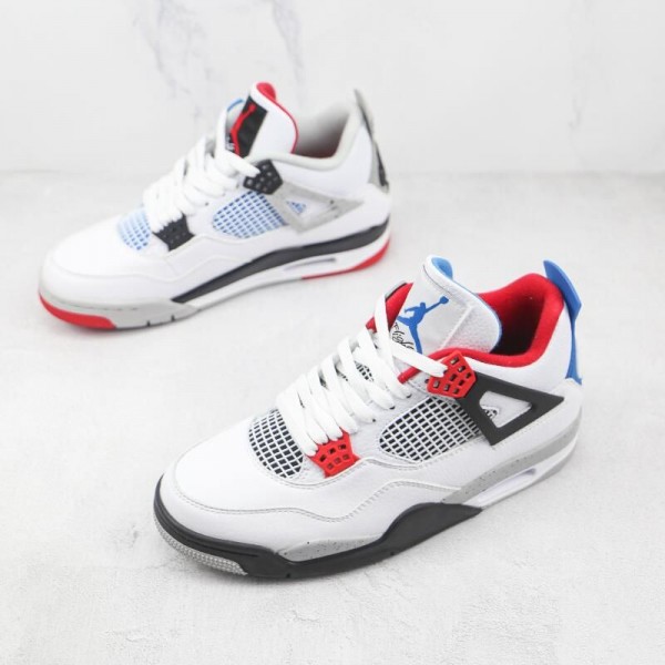 Air Jordan 4 What The