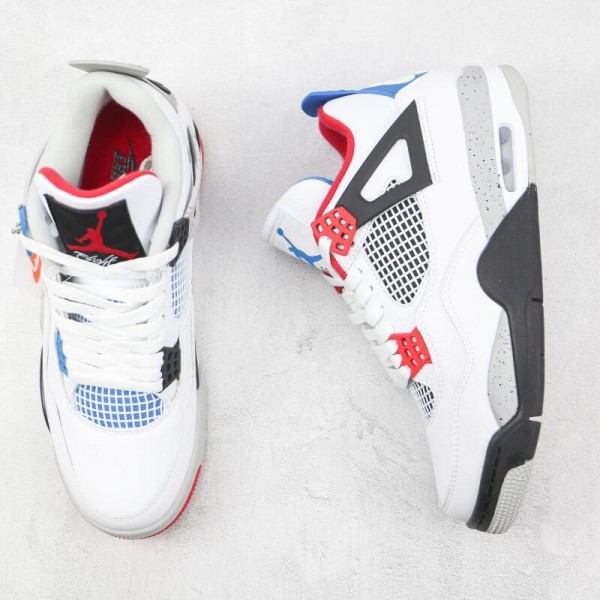 Air Jordan 4 What The