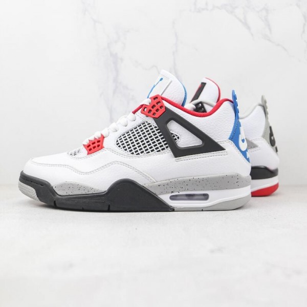 Air Jordan 4 What The