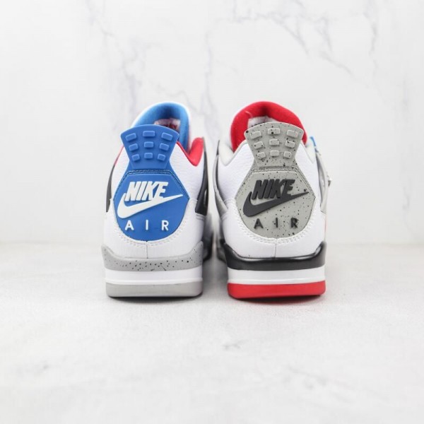 Air Jordan 4 What The