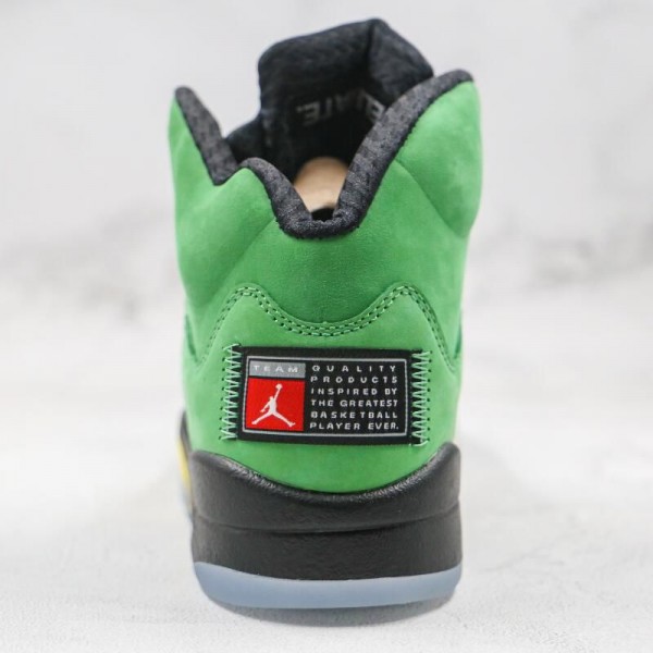 Air Jordan 5 SE Oregon Ducks