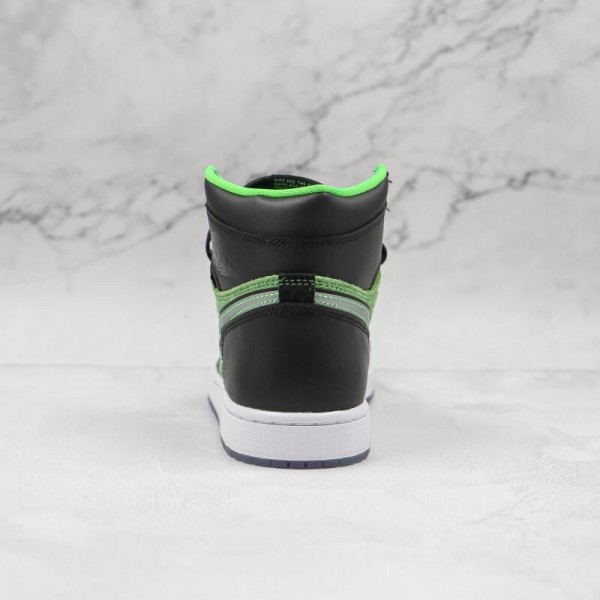 Air Jordan 1 High Zoom Rage Green