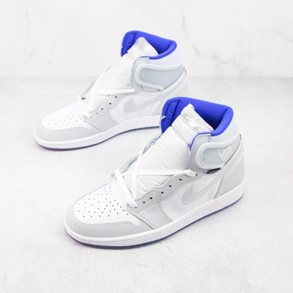 Air Jordan 1 Zoom Racer Blue