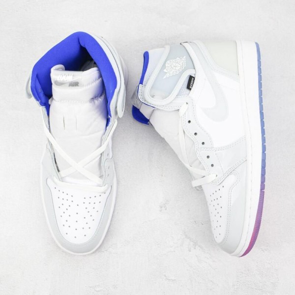 Air Jordan 1 Zoom Racer Blue