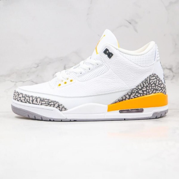 Air Jordan 3 Laser Orange