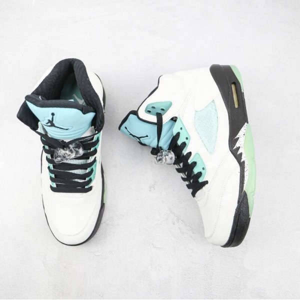 Air Jordan 5 Island Green