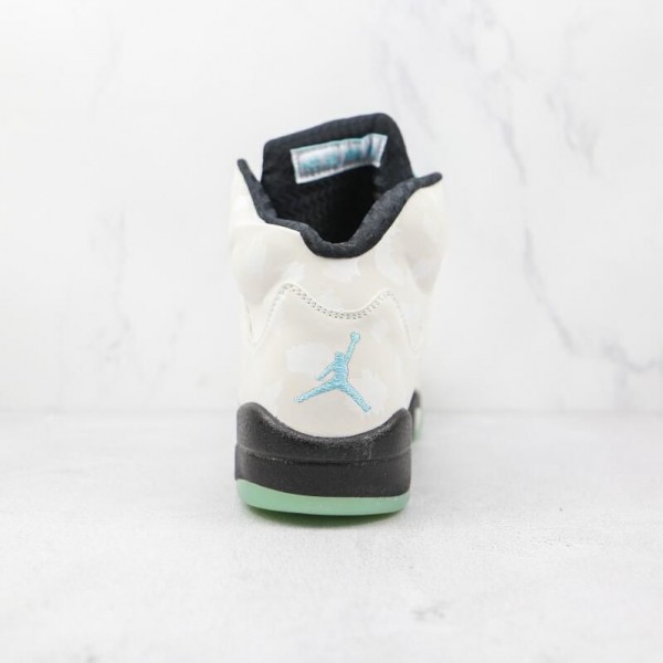 Air Jordan 5 Island Green