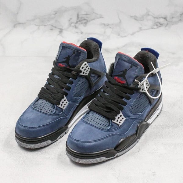 Air Jordan 4 WNTR Loyal Blue