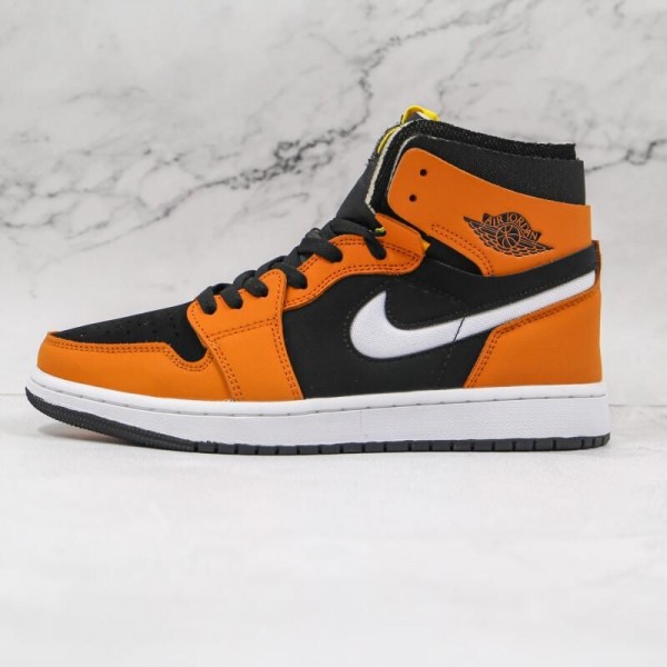 Air Jordan 1 Zoom Comfort Black Wheat