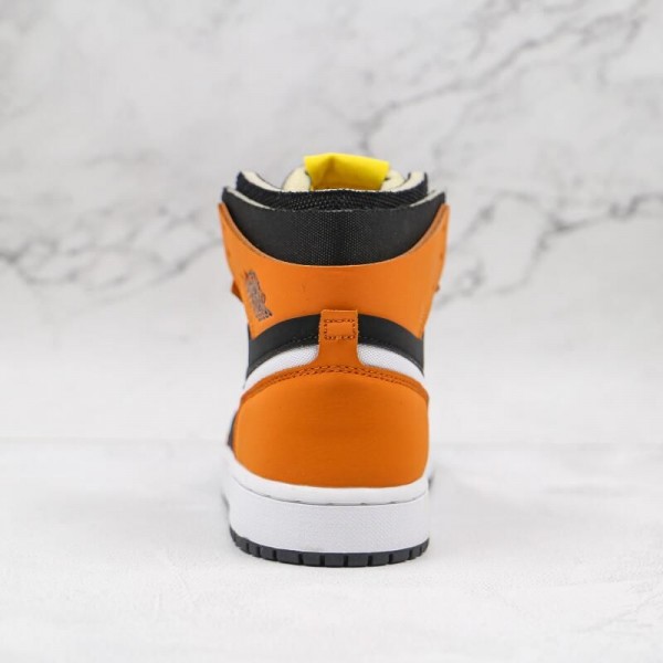 Air Jordan 1 Zoom Comfort Black Wheat