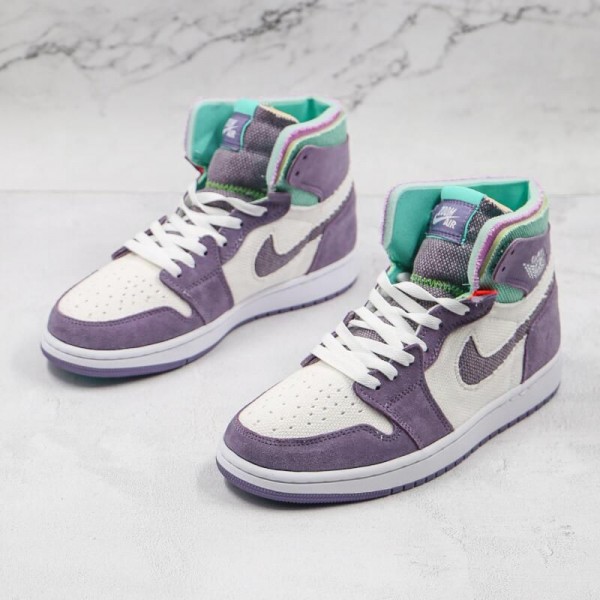 Air Jordan 1 Zoom Comfort Tropical Twist