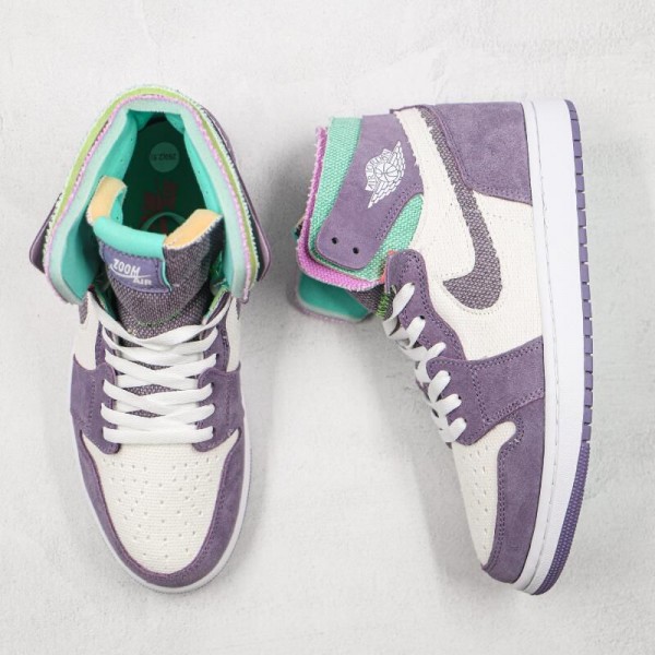 Air Jordan 1 Zoom Comfort Tropical Twist