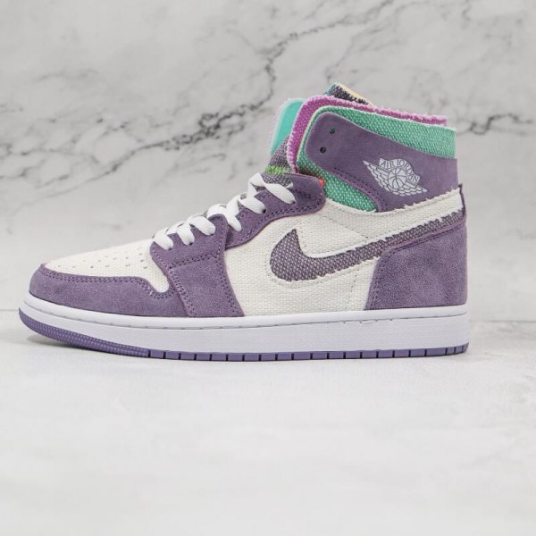 Air Jordan 1 Zoom Comfort Tropical Twist