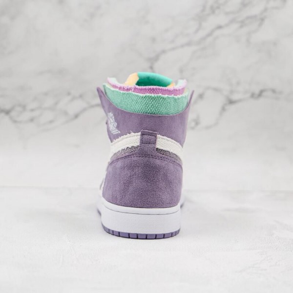 Air Jordan 1 Zoom Comfort Tropical Twist